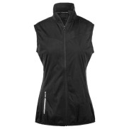 Endurance Calt Women's Windblock XCS Vest, Black