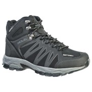 Endurance Chianti Outdoor Boot Waterproof, Black