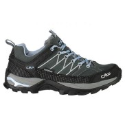 CMP Rigel Low Women's WP Shoes, Graffite