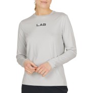 Endurance Core Elite X1 Women's Sustainable L/S Tee, Micro Chip
