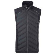 Endurance Coromandel Men's Hybrid Vest, Black