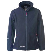 Endurance Covina Jr Softshell Jacket W-PRO, Navy