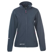 Endurance Covina Women's Softshell Jacket, Navy