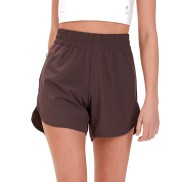 Endurance Creme Women's Shorts, Deep Shale
