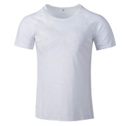 Endurance Dakia Women's Tee With Lasercut Mesh, White