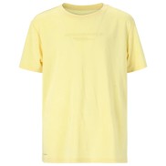 Endurance Dipat Jr. Unisex S/S Kids Tee, Double Cream
