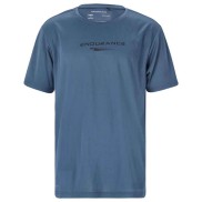 Endurance Dipat Jr. Unisex S/S Kids Tee, Slate Blue