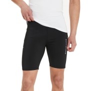 Endurance Energy Men's Short Tights, Black