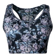 Endurance Franzine W Sports Bra, B Print