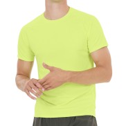 Endurance Geaymay Running SS Shirt - Men's