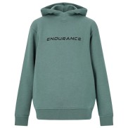 Endurance Glakrum Jr Kids Hoody, Sea Pine