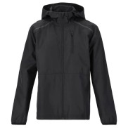 Endurance Hugoee Jr. Kids Jacket W/Hood, Black