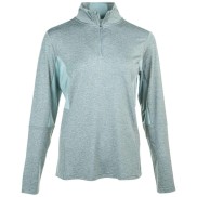 Endurance Jocee Women's Midlayer, Agave Green