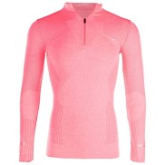 Endurance Kensington Women's Melange Seamless Midlayer, Pink