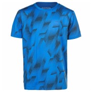 Endurance Kents Jr. Print S-S Kids Tee, Blue