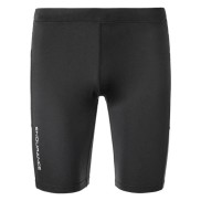 Endurance Kerir Unisex Short Running Tights XQL, Black