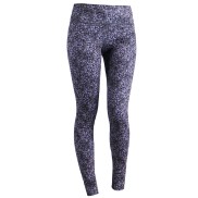 Endurance Konwich Jr. Waist Printed Tights, Print