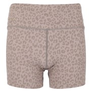 Endurance Konwich Jr. Girls Printed Shorts, Brown Print