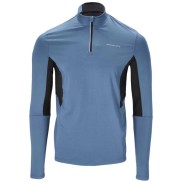 Endurance Lanbark Men's Midlayer, Slate Blue