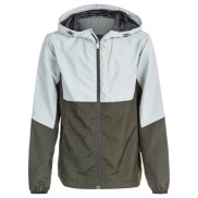 Endurance Lassie Junior Running Jacket, Slate Grey | Bērnu Skriešanas Jaka