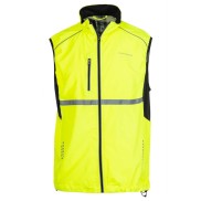 Endurance Laupen Running Vest Unisex, Safety Yellow