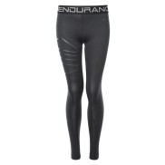 Endurance Lebay Unisex Long Tights, Black | Bērnu Skriešanas Bikses