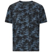 Endurance Lipat Jr Kids S/S Tee, Multi-Coloured