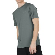 Endurance Mell S-S Melange Men's Tee, Trooper