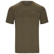 Endurance Mell S-S Melange Men's Tee, Wren