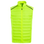 Endurance Midan Men's Hot Fused Hybrid Vest, Safety Yellow