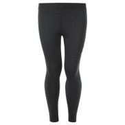 Endurance Milano Unisex, Black | Bērnu Ziemas Skriešanas Bikses