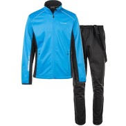 Endurance Naval XCS Men's Softshell Set, Blue | Vīriešu Slēpošanas Komplekts