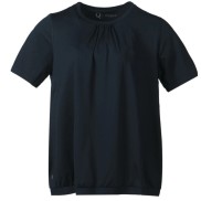 Endurance Nella Women's SS Tee, Dark Sapphire