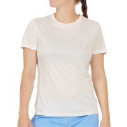Endurance Nomia Women's S/S Tee, White