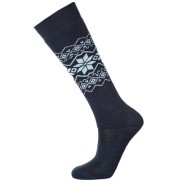 Endurance Ossar Women's Wool Jacquard Socks, D Sapphire