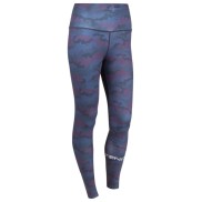 Endurance Paigi Waist Women's Tights, Print