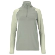 Endurance Peiona Women's Running Midlayer, Dusty Teal