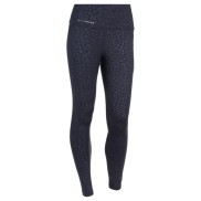 Endurance Peira Women's Embossed Tights W-Pocket, Print