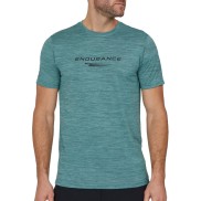 Endurance Portofino Men's S/S Performance Tee, Green