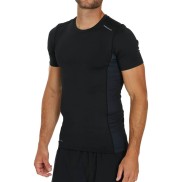 Endurance Power Men's S-S Tee, Black