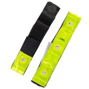 Endurance Reflective Armband with 4 Leds - 2 Pack