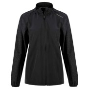 Endurance Simlem Women's Hi-Viz Reflective Jacket, Black