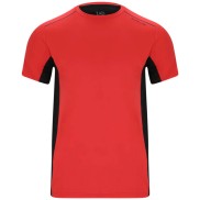 Endurance Tech Elite X1 Men's S/S Tee, High Risk Red