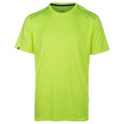Endurance Tech Elite X1 Men's S/S Tee, Safety Yellow