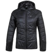 Endurance Thea Women's Insulated Hybrid Jacket, Black