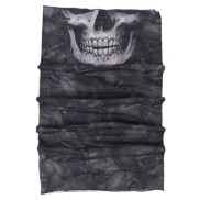 Endurance Tornados AOP Neck Gaiter, Black
