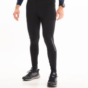 Endurance Men's Tranny Long Tights XQL, Black