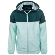 Endurance Verbol Jr Kids Jacket W/Hood, Blue Haze
