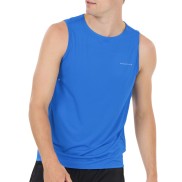 Endurance Waane T Sleeveless Running Shirt - Men's