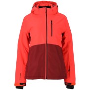 Endurance Whistler Gigi Women's Ski Jacket W-PRO 10000, Coral